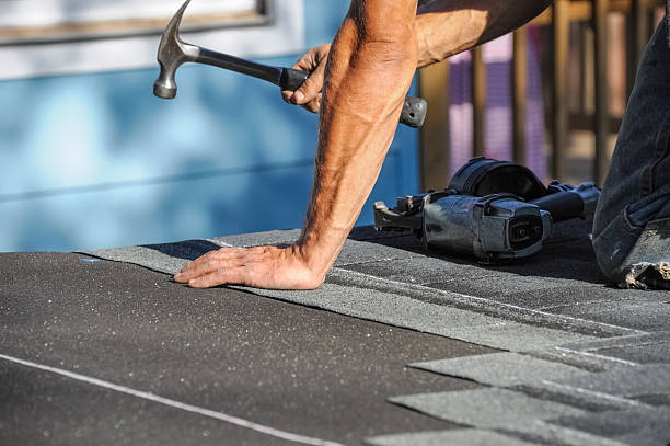 Reliable Metal Roofing contractor in Rio Grande, OH by Norken Roofing